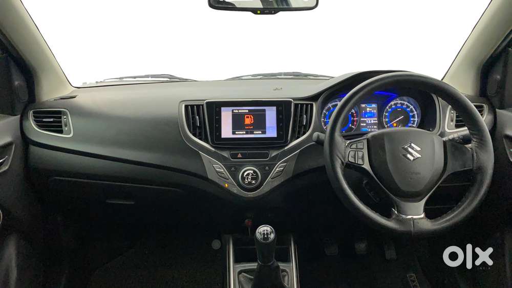 Maruti Suzuki Baleno 1.2 Zeta, 2019, Petrol
