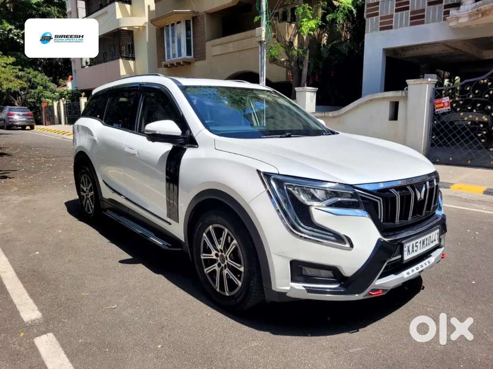 Mahindra Xuv700 2.2 Ax 7 Diesel At Luxury Pack Str Awd, 2024, Diesel