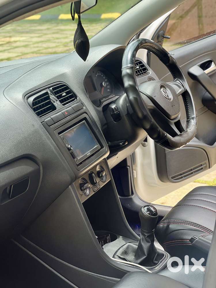 Volkswagen Polo 1.0 Mpi Trendline, 2018, Petrol