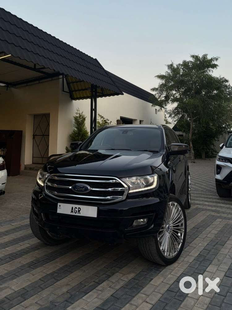 Ford Endeavour 2016 3.2 Automatic