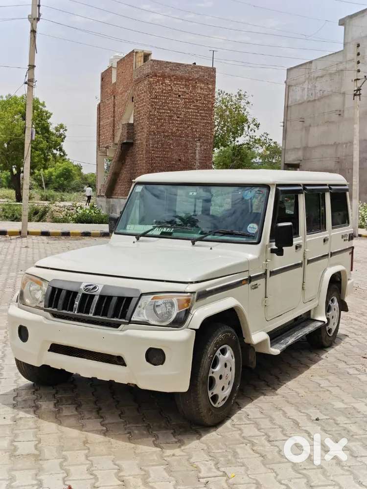 Mahindra Bolero Power Plus 2017 Diesel 76000 Km Driven