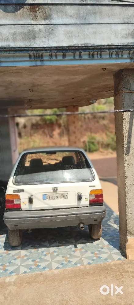 Maruti Suzuki 800 1998 Petrol 80000 Km Driven