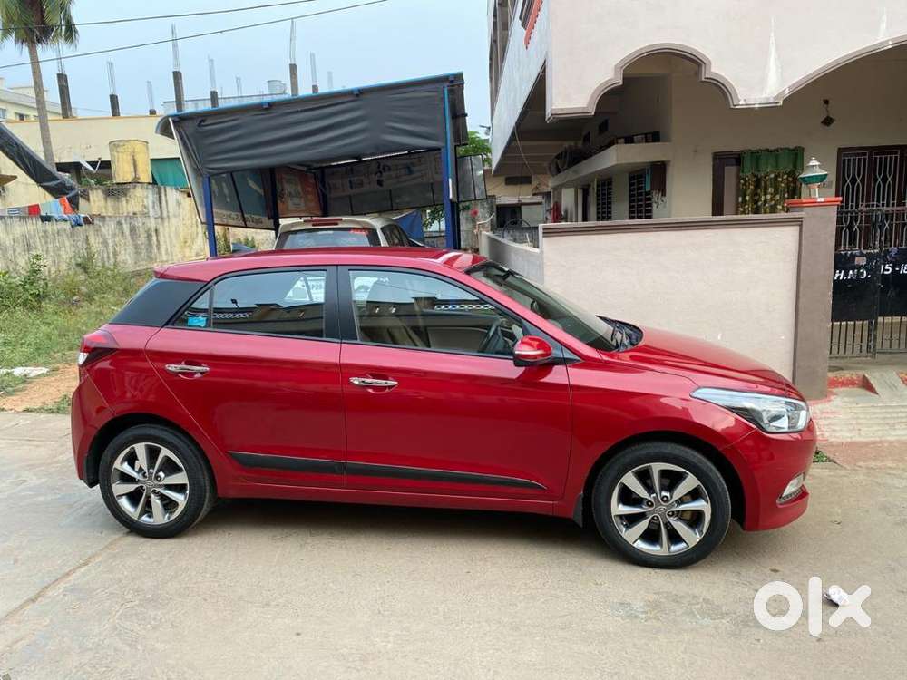 Hyundai I20 Asta Diesel Car 2015