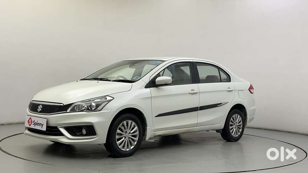 Maruti Suzuki Ciaz Delta 1.5, 2022, Petrol