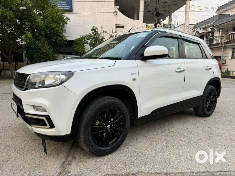 Maruti Suzuki Brezza Zdi, 2018, Diesel