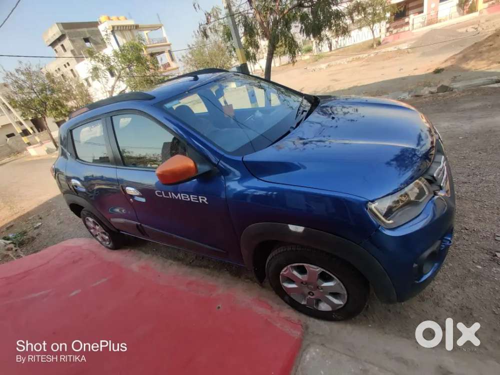 Renault Kwid 2018 Petrol 56000 Km Driven