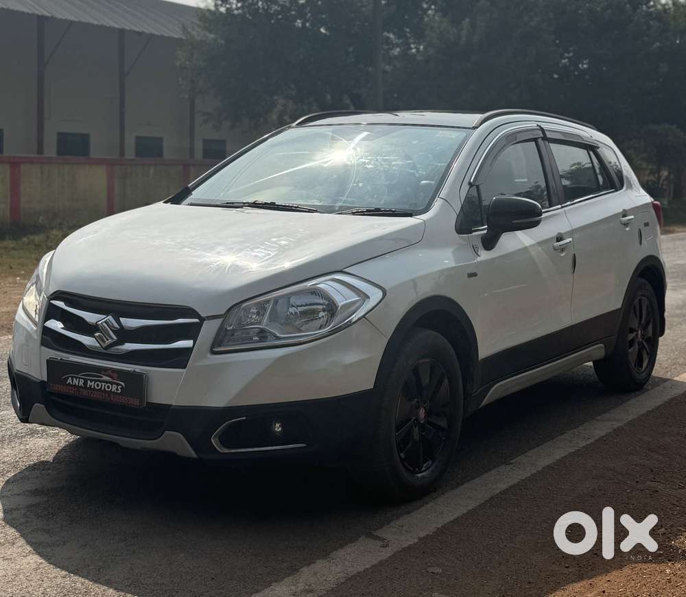 Maruti Suzuki S-cross Zeta 1.3, 2016, Diesel