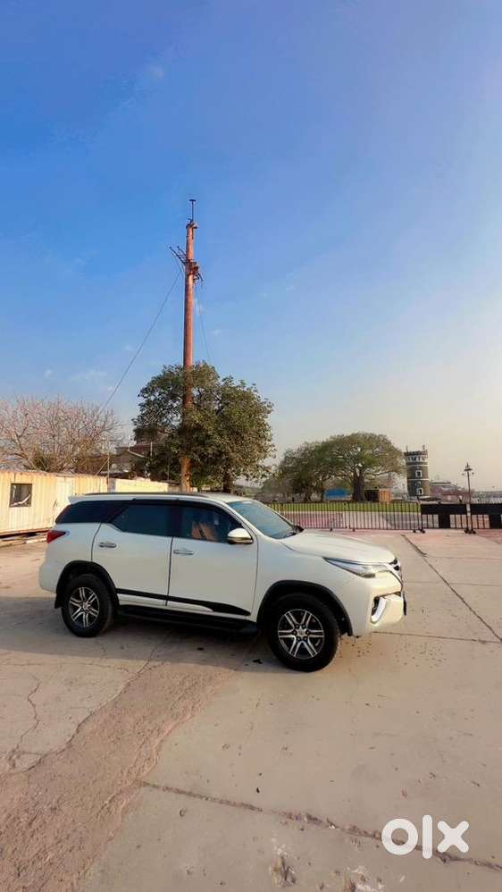 Toyota Fortuner 2017 Diesel 121000 Km Driven