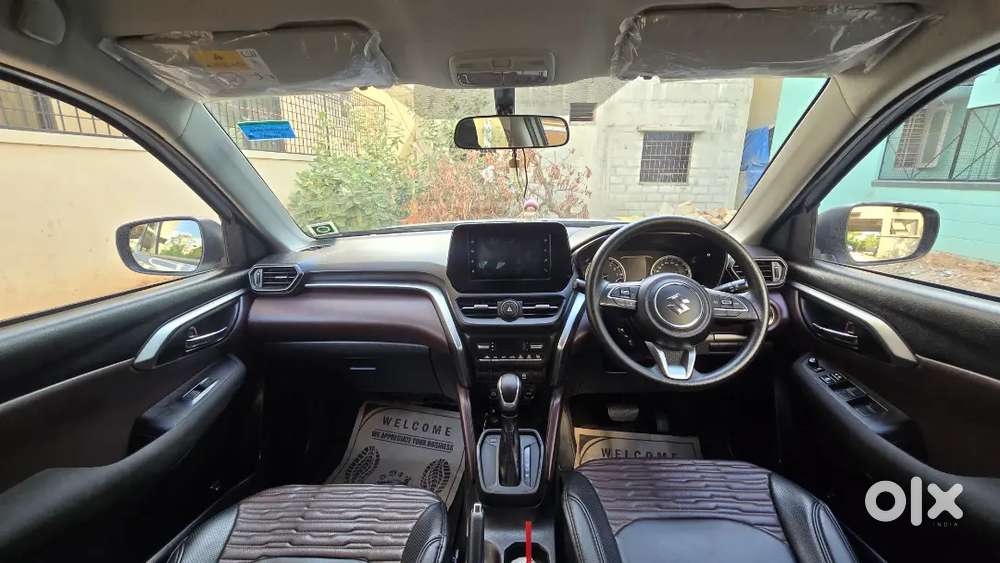 Upgrading To New Vehicle