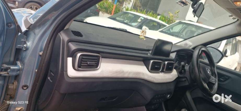 Tata Punch Pure, 2022, Petrol