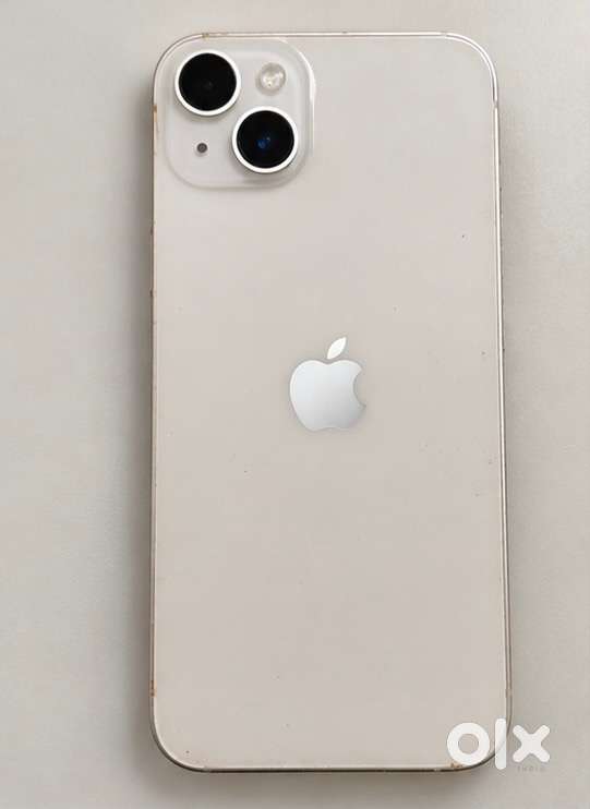 iPhone 14 Plus; White | 2023 Model