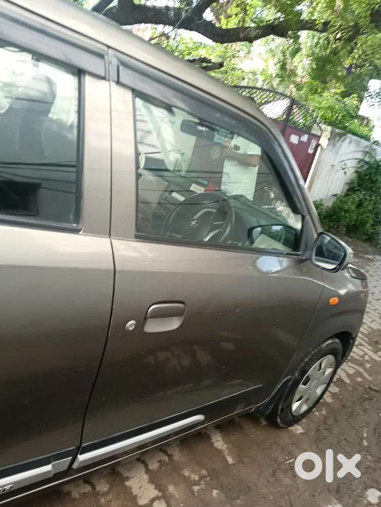 Maruti Suzuki Wagon R 2022 First-hand