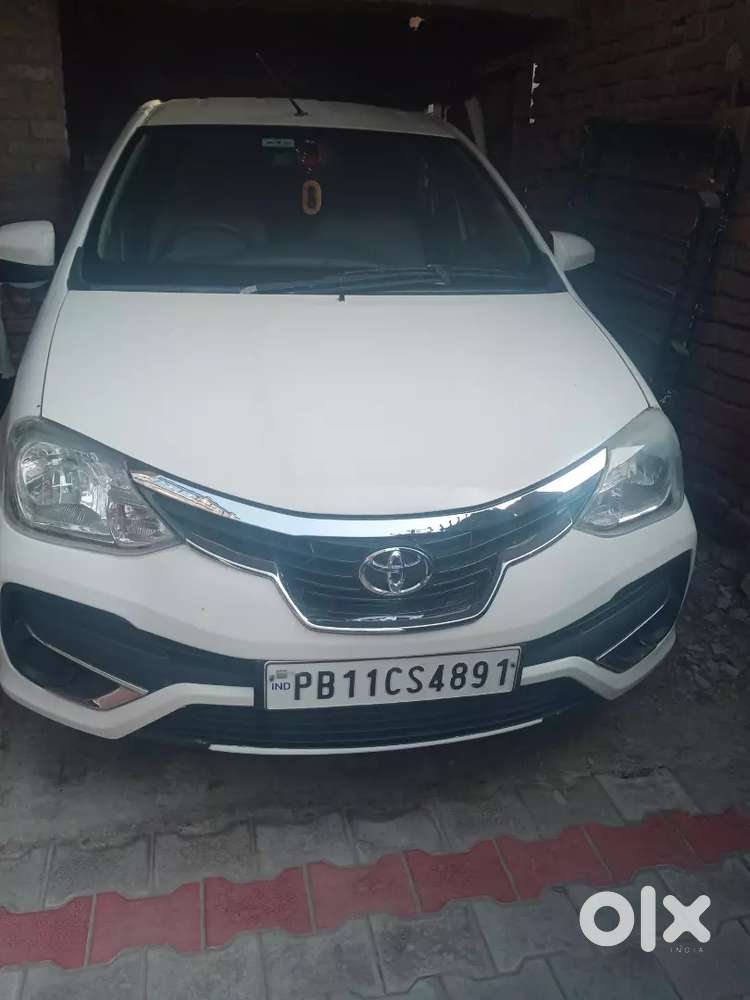 Toyota Etios Liva Gd 2015