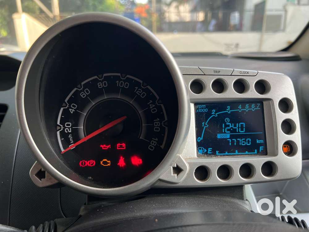 Chevrolet Beat Ls, 2016