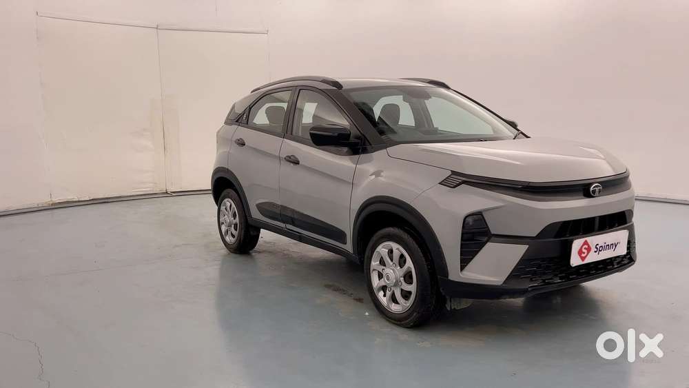 Tata Nexon Pure 1.2 Revotron Petrol 6 Mt, 2024, Petrol