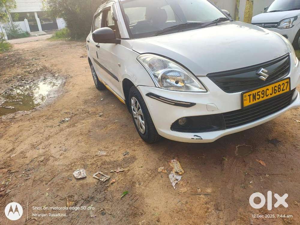 Maruti Suzuki Swift Dzire Tour 2021 Cng & Hybrids 120000 Km Driven