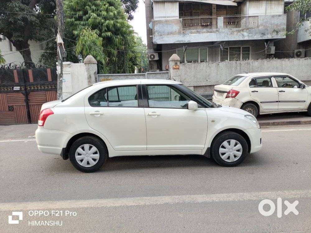 Maruti Suzuki Swift Dzire 1.2 Vxi Bsiv, 2011, Petrol