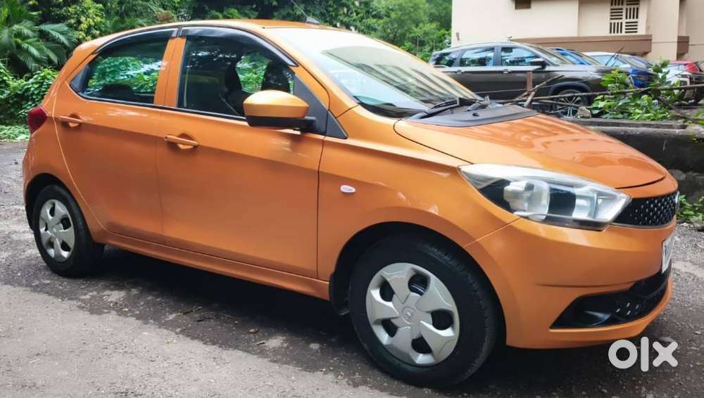 Tata Tiago 1.2 Revotron Xt, 2018, Petrol
