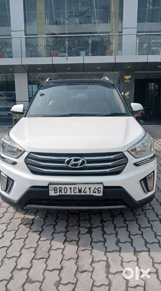 Hyundai Creta 1.6 Sx, 2016