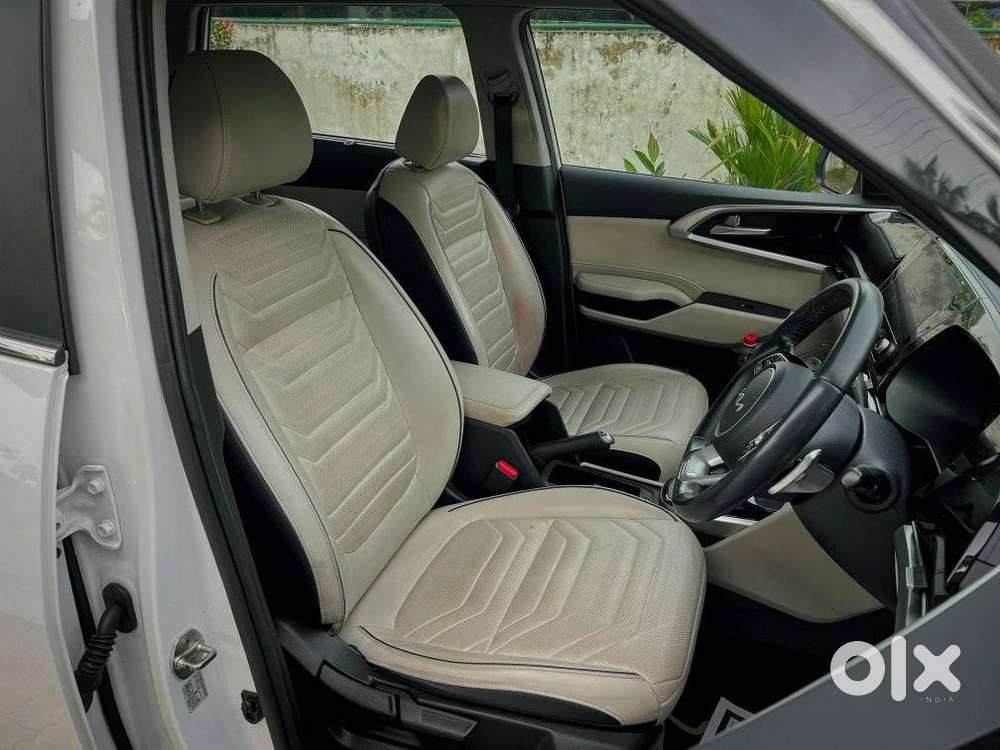 Kia Carens 1.5 Luxury Plus Diesel At 7 Str, 2022, Diesel