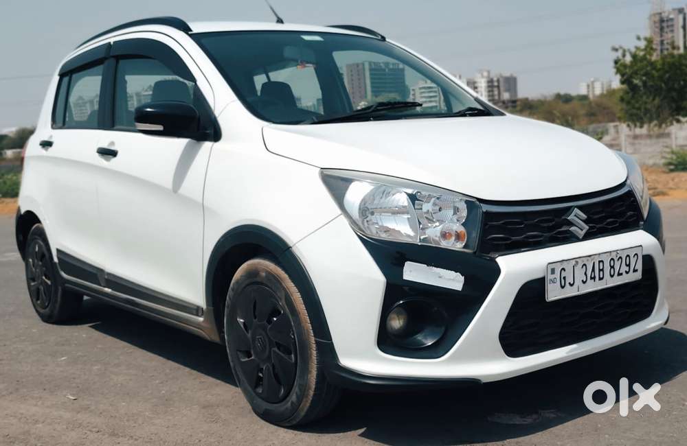 Maruti Suzuki Celerio X Amt Zxi, 2018, Petrol