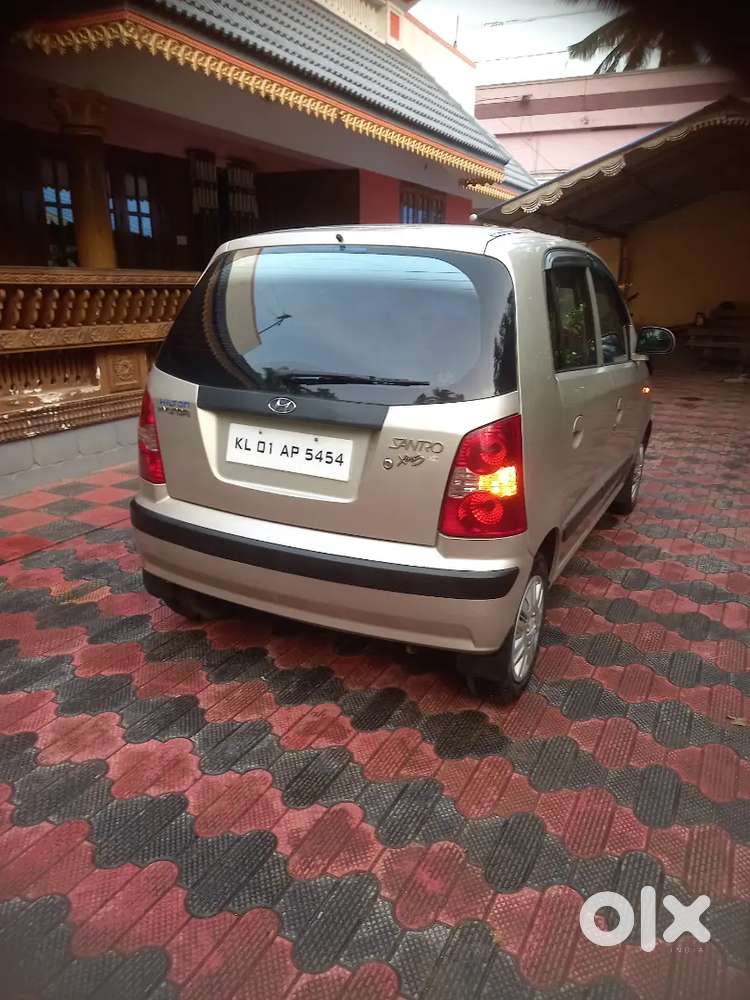 Hyundai Santro Xing 2006 Petrol 107000 Km Driven