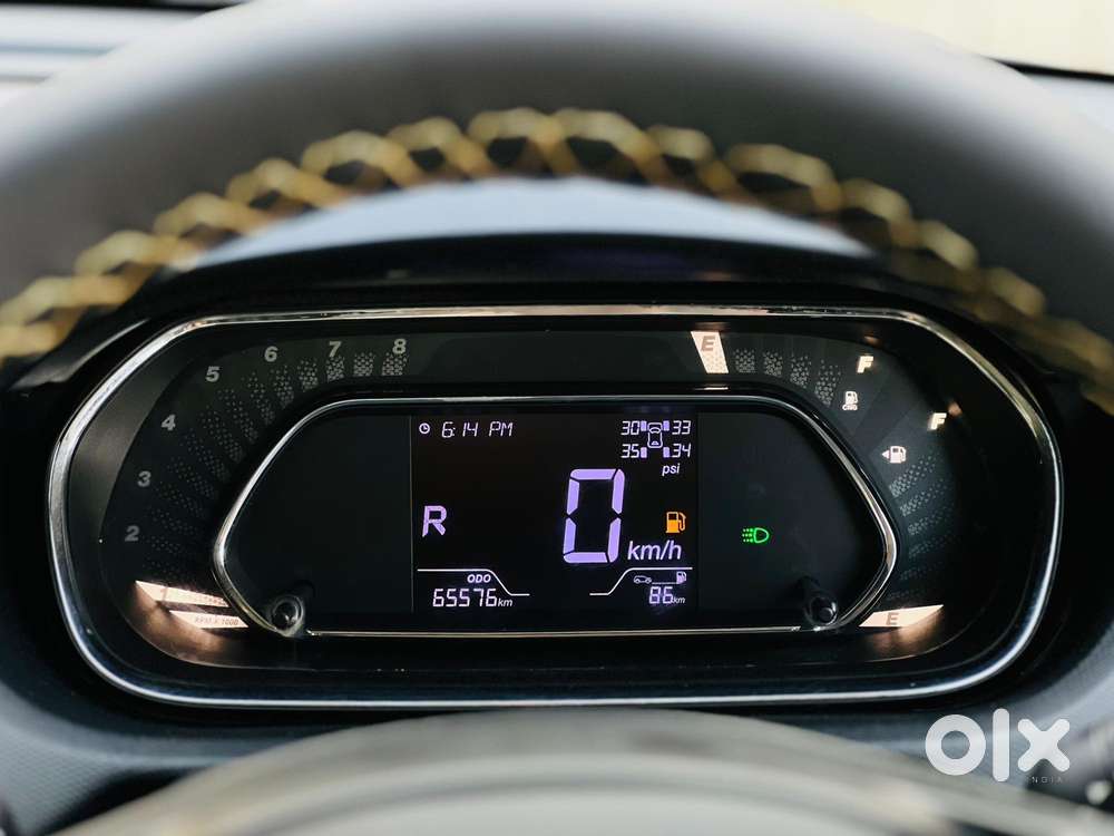 Tata Tigor Xz Plus Cng Leatherette Pack, 2023, Cng & Hybrids