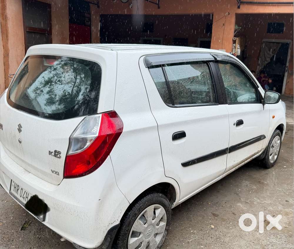 Maruti Suzuki Alto 2019
