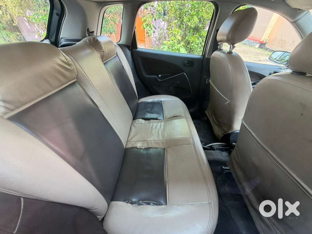 Ford Figo Diesel Manual 2011 Year