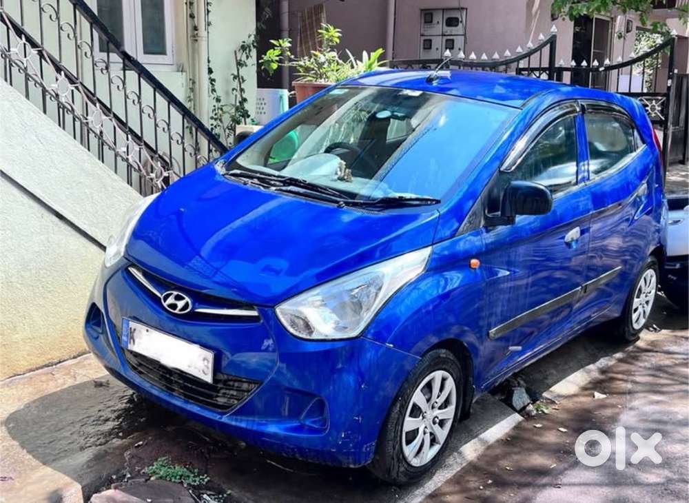 Hyundai Eon Magna Petrol 2013