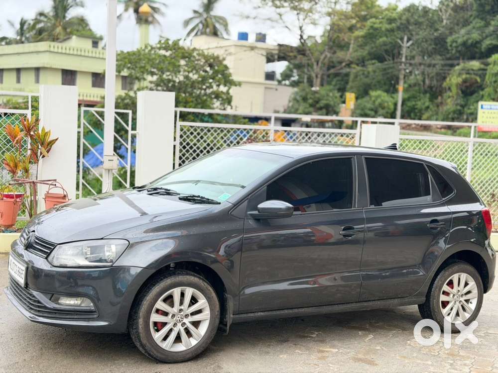 Volkswagen Polo Petrol 2016