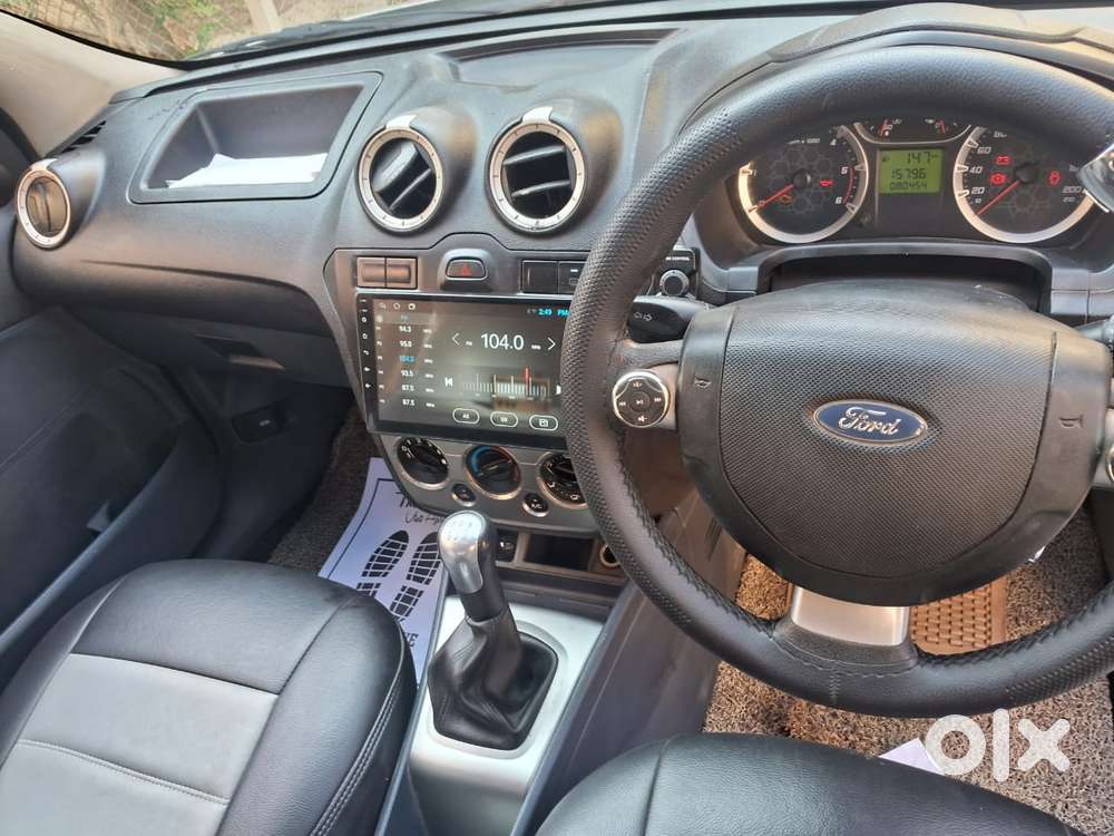 Ford Fiesta 1.5 Style Diesel, 2012, Diesel