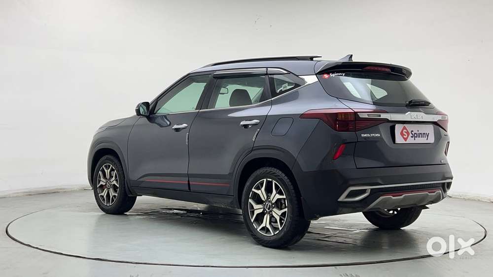 Kia Seltos 1.4 Gtx+ Mt, 2023, Petrol