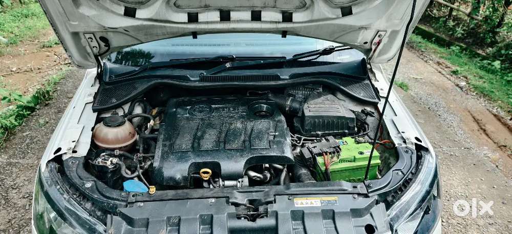 Skoda Rapid Tsi 2018 Diesel Car