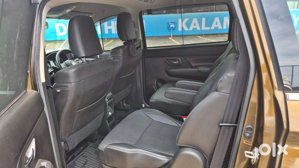 Maruti Suzuki Xl6 1.5 Alpha Plus At Dual Tone, 2024, Petrol
