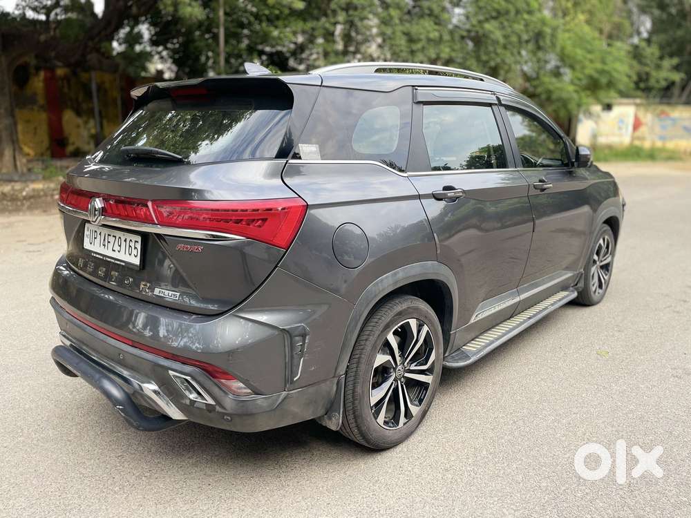 Mg Hector Plus Savvy Pro 1.5 Turbo Petrol Cvt 7 Str Dual Tone, 2004,..