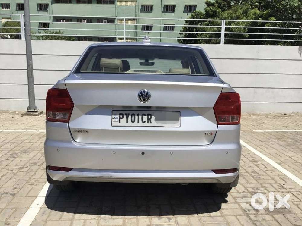 Volkswagen Ameo 1.5 Tdi Highline, 2017, Diesel