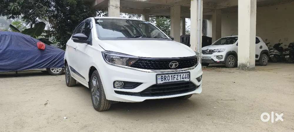 Tata Tigor 2023 Cng & Hybrids 40500 Km Driven
