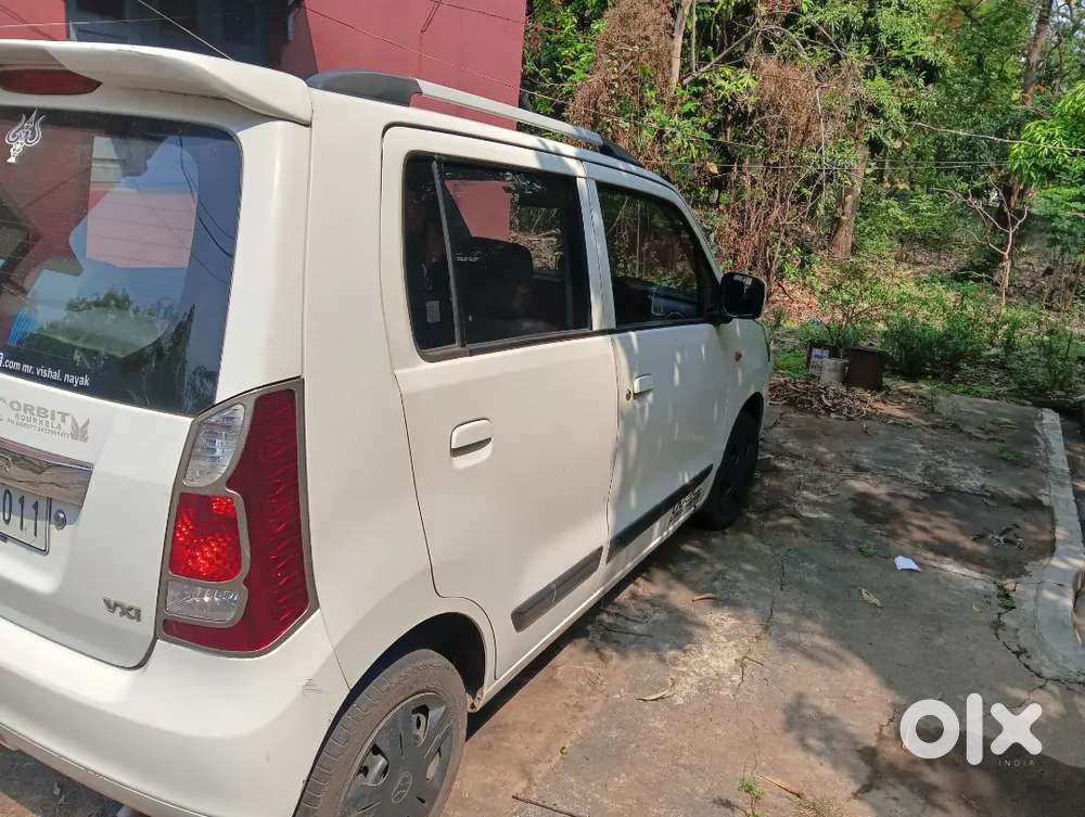 Maruti Suzuki Wagon R 1.0 2016 Petrol 48000 Km Driven