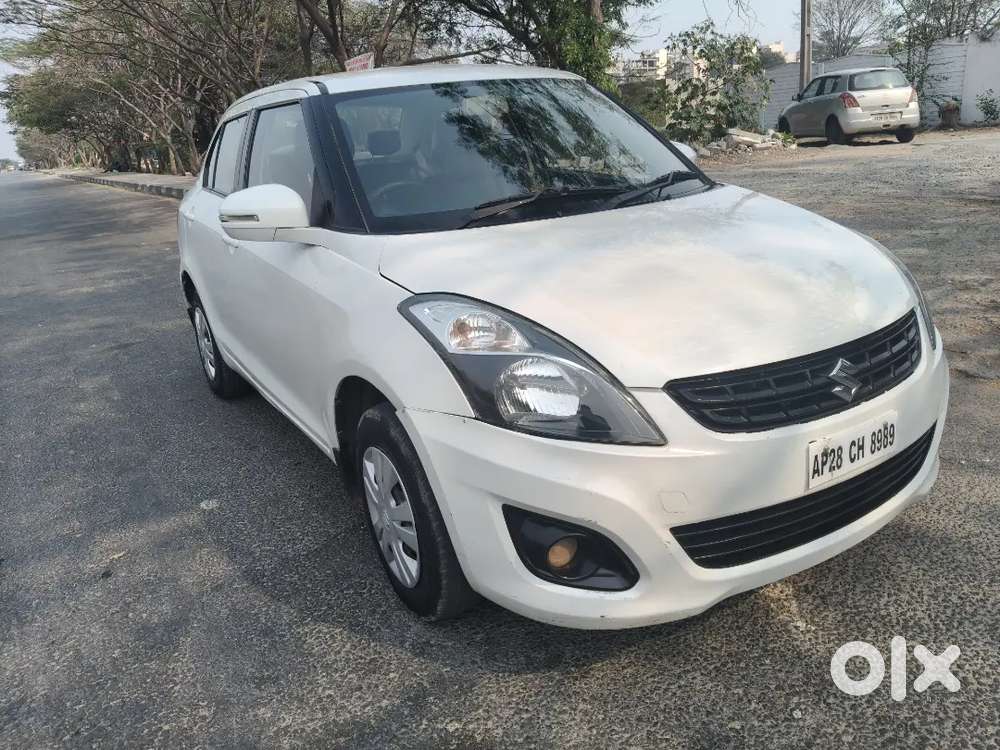 Maruti Suzuki Dzire 2012 Diesel Good Condition