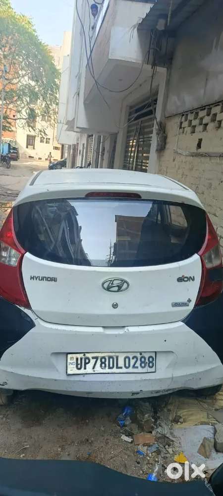 Hyundai Eon 2014 Petrol 125000 Km Driven