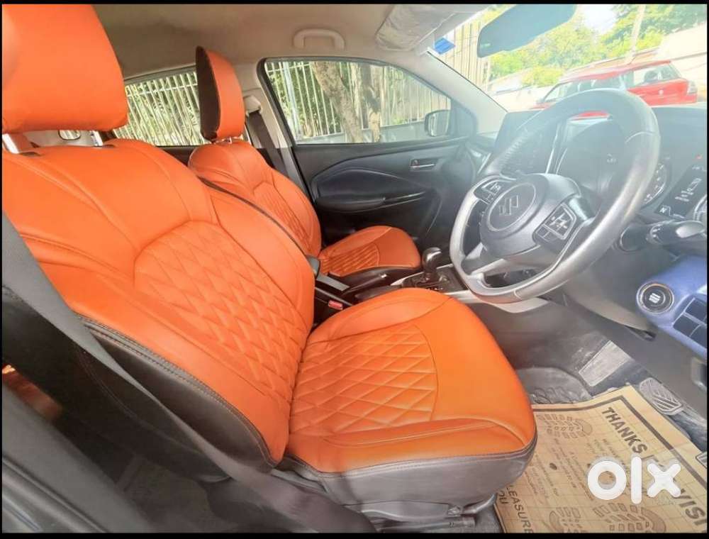 Maruti Suzuki Baleno 1.2 Alpha At, 2022, Petrol