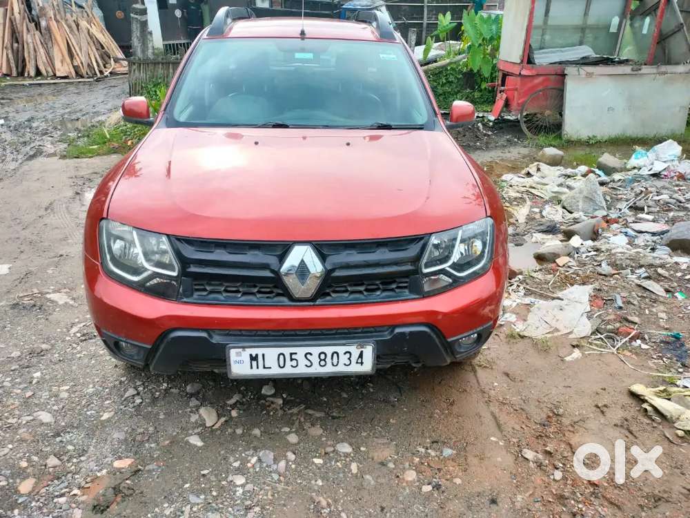 Renault Duster 2019 58000 Km Driven