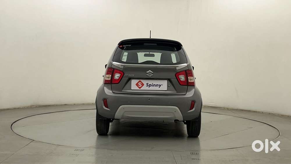 Maruti Suzuki Ignis 1.2 Sigma Mt, 2022, Petrol