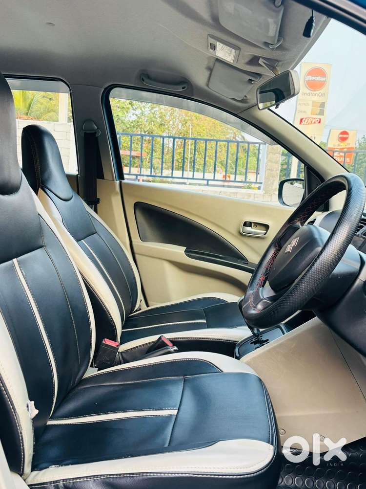Maruti Suzuki Celerio 1.0 Vxi Amt, 2014, Petrol