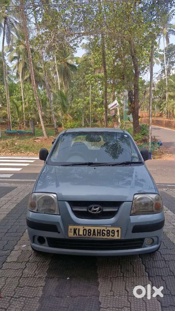 Hyundai Santro Xing 2008 Petrol 110000 Km Driven