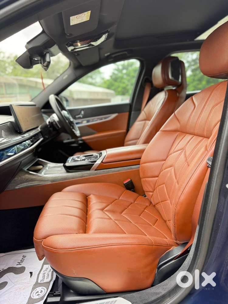 Bmw 7 Series 3.0 740li M Sport, 2022, Petrol