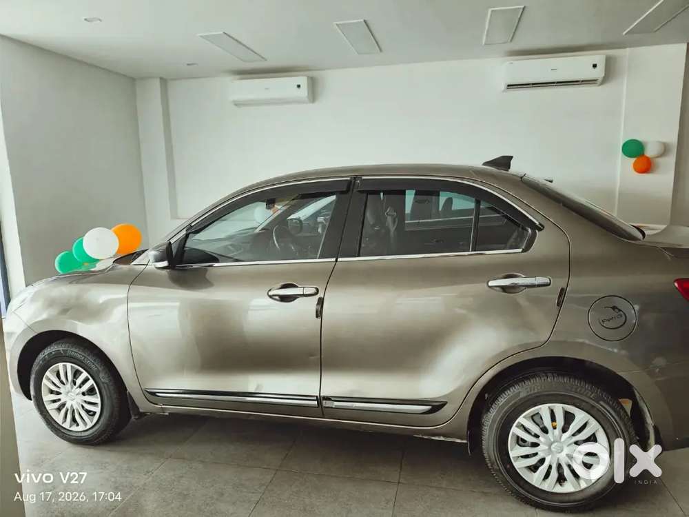 Maruti Suzuki Dzire 2021
