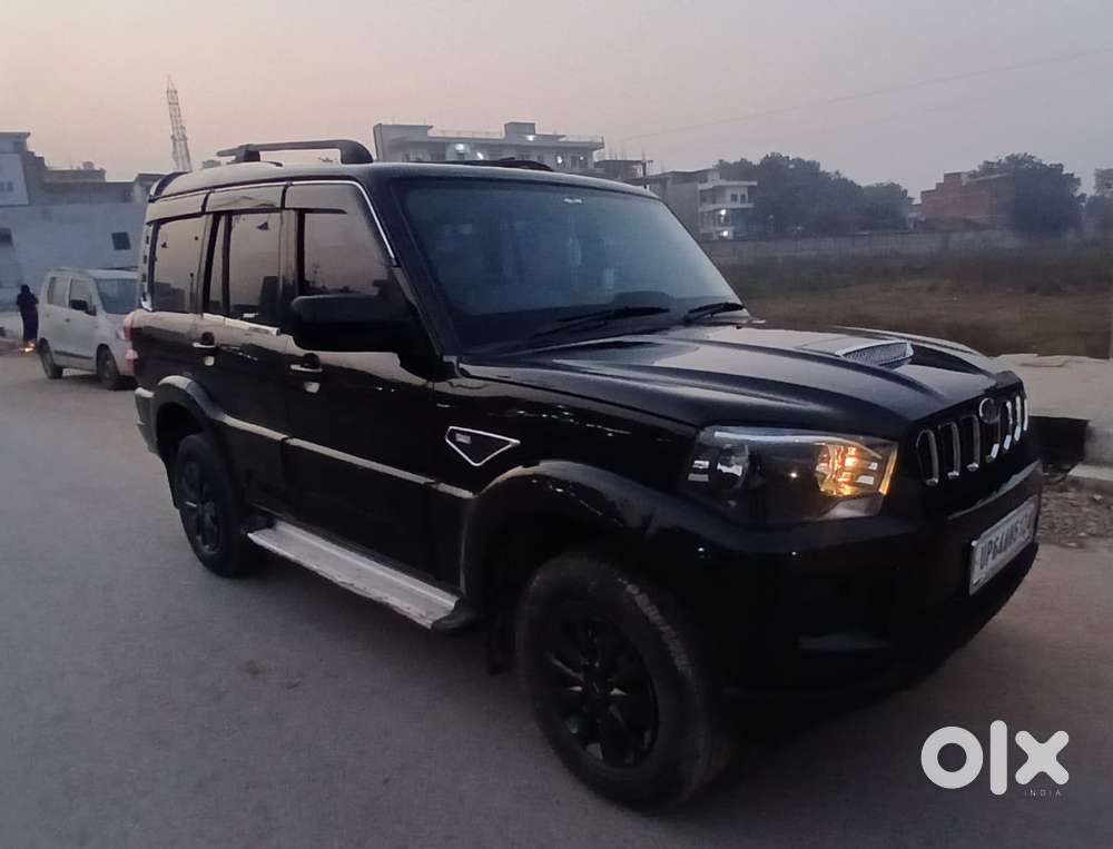 Mahindra Scorpio 2.2 S3 Plus, 2019, Diesel