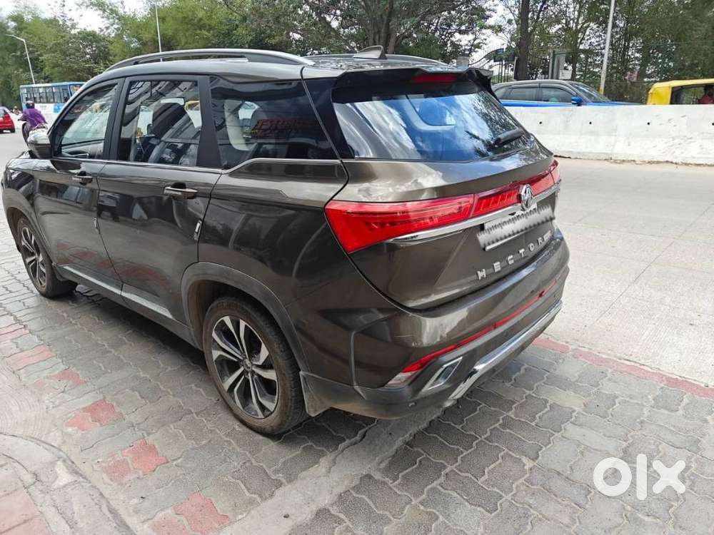 Mg Hector Plus 1.5 Sharp Dct, 2023, Petrol